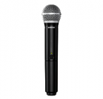 Galerijní obrázek č.2 S klopovým mikrofonem (lavalier) SHURE BLX1288E/CVL K3E 606 - 630 MHz