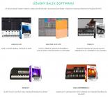 Galerijní obrázek č.5 MIDI keyboardy ARTURIA KeyLab 88 MkII