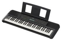 Galerijní obrázek č.3 Keyboardy bez dynamiky YAMAHA PSR-E283