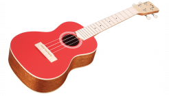 Galerijní obrázek č.1 Akustické kytary a ostatní CORDOBA 15CM Matiz - Chili Red