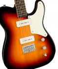Galerijní obrázek č.2 T - modely FENDER SQUIER Paranormal Baritone Cabronita Telecaster - 3-Color Sunburst