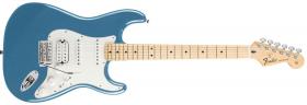 FENDER Standard Stratocaster® HSS, Maple Fingerboard, Lake Placid Blue