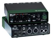 Galerijní obrázek č.1 USB zvukové karty STEINBERG UR22C GN