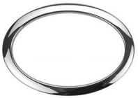 DRUM O´S HOC6 Port Hole Ring 6" Oval - Chrome