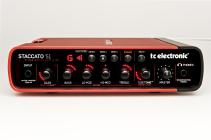 Hlavní obrázek Tranzistorové zesilovače TC ELECTRONIC Staccato 51