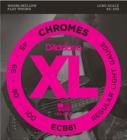 D'ADDARIO ECB81 Chromes Regular Light - .045 - .100