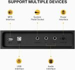 Galerijní obrázek č.6 Digitální piana DONNER DDP-100 - Black