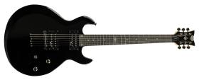 SCHECTER S-1 SGR - Black A-stock