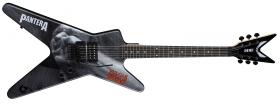 DEAN GUITARS Dimebag Pantera Vulgar Display of Power