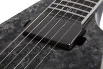 Galerijní obrázek č.5 Hard&heavy SCHECTER Juan of the Dead V-1 - Satin Black Reign