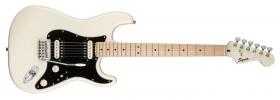FENDER SQUIER Contemporary Stratocaster HH Pearl White Maple