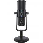 Galerijní obrázek č.1 Velkomembránové kondenzátorové mikrofony M-AUDIO Uber Mic