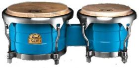 PEARL Elite Oak Bongas - Tropical Blue