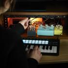 Galerijní obrázek č.4 Stabilizátory napětí, napájecí distributory a osvětlovací rackové moduly PALMER WT PB 40 RK