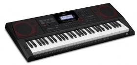 Galerijní obrázek č.2 Keyboardy s dynamikou CASIO CT-X3000