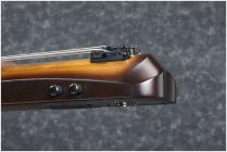 Galerijní obrázek č.5 Bezpražcové IBANEZ UB804-BUL - Black Ice Burst Low Gloss