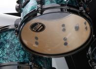Galerijní obrázek č.2 Jiné konfigurace TAMA MR32CZBNS-TQP Starclassic Maple - Turquoise Pearl/Black Nickel Hardware