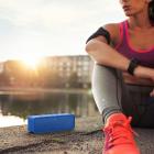 Galerijní obrázek č.3 Přenosné (na ven, na cesty) ANKER SoundCore Bluetooth stereo reproduktor, modrá