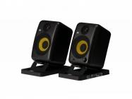 Galerijní obrázek č.3 Aktivní monitory s DSP korekcí akustiky KRK GoAux 4