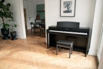 Galerijní obrázek č.7 Klávesy KAWAI CN301R - Premium Rosewood