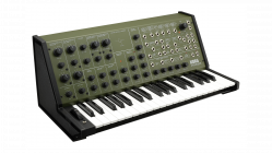 Galerijní obrázek č.1 Syntezátory, varhany, virtuální nástroje KORG MS-20 FS GR