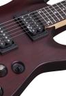 Galerijní obrázek č.1 Elektrické kytary SCHECTER SGR C-1 FR - Walnut Satin