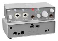 Galerijní obrázek č.1 USB zvukové karty STEINBERG IXO22 W