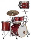 PEARL Masters Maple Complete MCT904XEP/C Inferno Red Sparkle