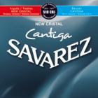 SAVAREZ 510CRJ, new cristal cantiga, mix