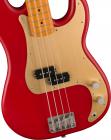 Galerijní obrázek č.2 PB modely FENDER SQUIER 40th Anniversary Precision Bass Vintage Edition - Satin Dakota Red