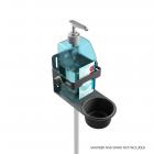 Galerijní obrázek č.2 Stojany pro laptopy, tablety, DJs, apod. GRAVITY MA DIS 01 B