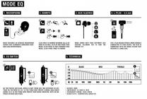 Galerijní obrázek č.4 Do uší (s kabelem) MARSHALL Mode EQ