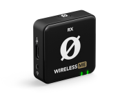 Galerijní obrázek č.3 S klopovým mikrofonem (lavalier) RODE Wireless ME