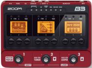 ZOOM B3 - Digitální baskytarový multiefekt