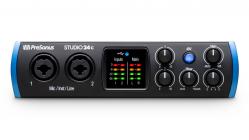 Galerijní obrázek č.3 USB zvukové karty PRESONUS Studio 24c