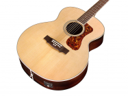 Galerijní obrázek č.4 Jumbo GUILD BT-258E Deluxe Baritone - Natural