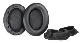 Hlavní obrázek Náhradní náušníky pro sluchátka VELES-X WH1000XM3 Earpads