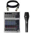Vánoční set - Peavey PV8 + AKG Perception P 5 S live + Klotz M1FM1N0750