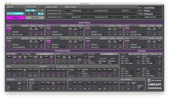 Galerijní obrázek č.3 MIDI kontrolery NOVATION Circuit