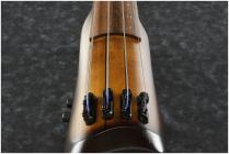 Galerijní obrázek č.4 Bezpražcové IBANEZ UB804-BUL - Black Ice Burst Low Gloss