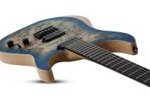 Galerijní obrázek č.4 Superstrat SCHECTER Reaper-6 Satin Sky Burst
