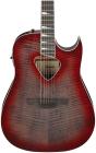 Galerijní obrázek č.3 Další tvary IBANEZ ALT50FA-RDB - Red Doom Burst High Gloss