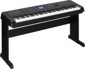 Hlavní obrázek Keyboardy s dynamikou YAMAHA Portable Grand DGX-660 B