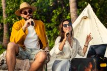 Galerijní obrázek č.7 Párty All-in-one systémy IKARAO Smart Karaoke BREAK X1