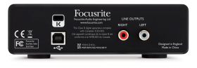 Galerijní obrázek č.2 USB zvukové karty FOCUSRITE Scarlett Solo 2nd Gen