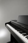 Galerijní obrázek č.2 Digitální piana KAWAI KDP75 B - Embossed Black