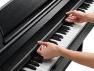 Galerijní obrázek č.3 Digitální piana DONNER DDP-100 - Black