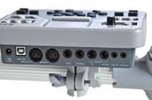 Galerijní obrázek č.2 Elektronické soupravy KAT DRUMS KT2
