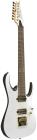Galerijní obrázek č.2 7strunné IBANEZ Head Signature Electric Guitar 7-String - White