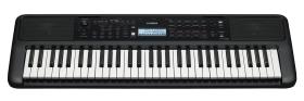 Galerijní obrázek č.1 Keyboardy s dynamikou YAMAHA PSR-E383 - Black